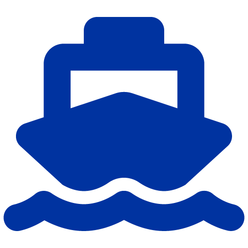 Boat Insurance Icon